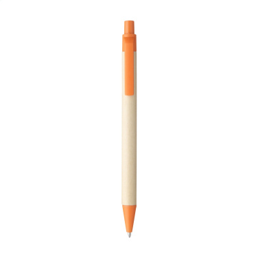 Logotrade promotional gift picture of: Bio Degradable Natural pen