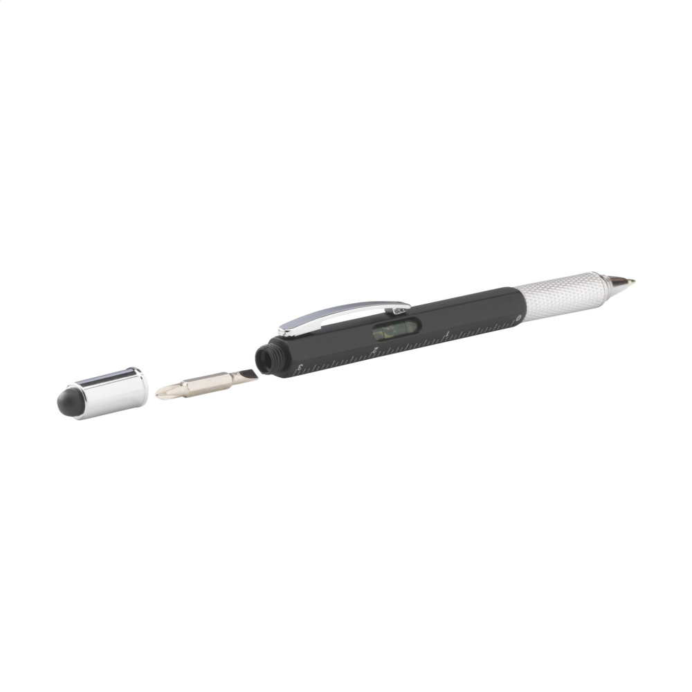 Logo trade business gift photo of: ProTool MultiPen multifunctional pen