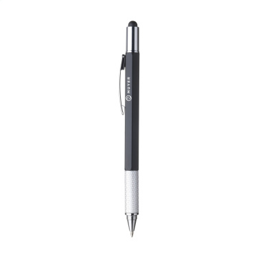 Logo trade promotional items picture of: ProTool MultiPen multifunctional pen