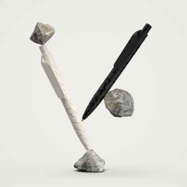 Logo trade promotional gifts image of: Bio-Stone Pen