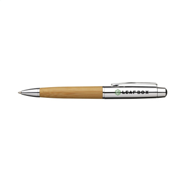 Logotrade business gift image of: Bamboo Pen Set pens