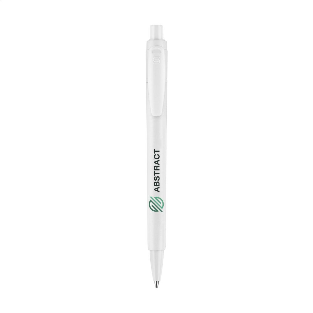 Logotrade corporate gift image of: Stilolinea Baron 03 Recycled pen