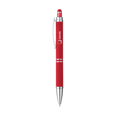 Logotrade promotional giveaways photo of: Luna Soft Touch pen