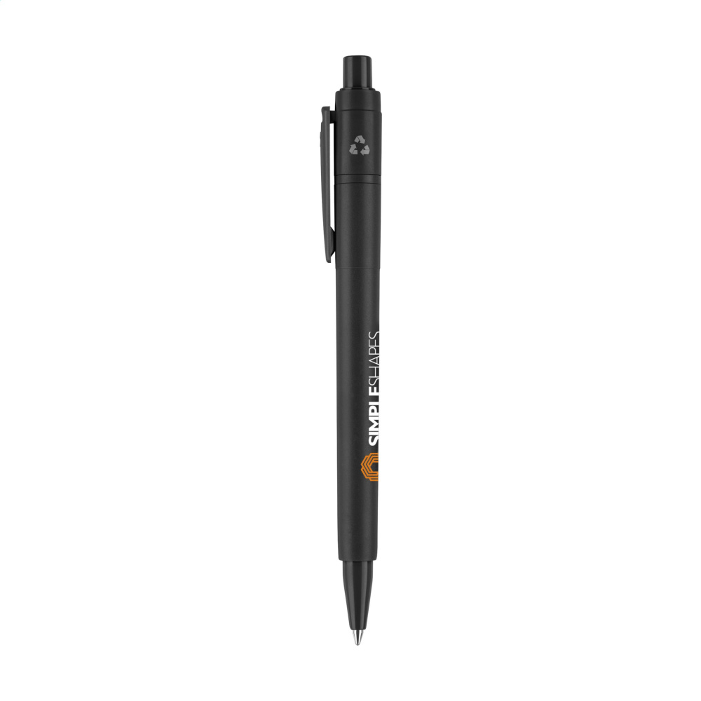 Logo trade corporate gifts picture of: Stilolinea Baron 03 Total Recycled pen