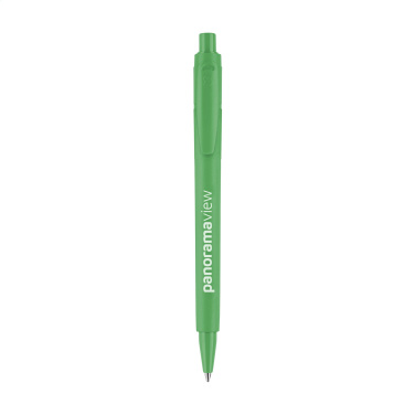 Logo trade promotional giveaways image of: Stilolinea Baron 03 Total Recycled pen