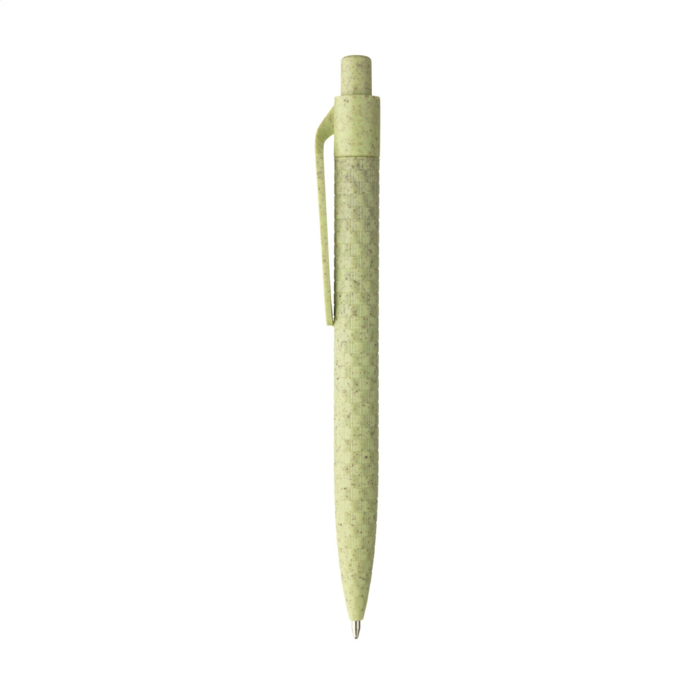 Logo trade promotional gift photo of: Stalk Wheatstraw Pen