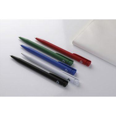 Logo trade business gift photo of: Post Consumer Recycled pen
