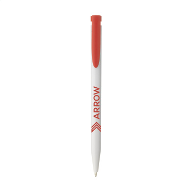 Logo trade promotional merchandise picture of: Post Consumer Recycled Pen Colour