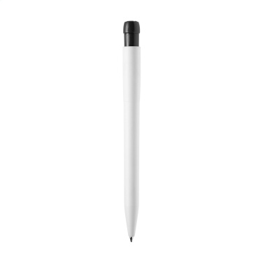 Logo trade corporate gifts image of: Stilolinea Ingeo Pen