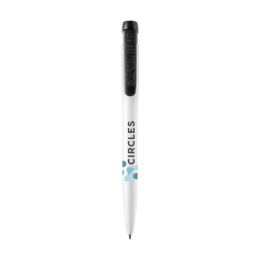 Logo trade promotional merchandise image of: Stilolinea Ingeo Pen