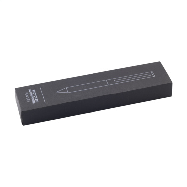 Logotrade promotional product image of: Hudson Pen Recycled Alu
