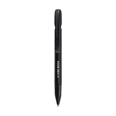 Logo trade promotional giveaways image of: Senator Evoxx Polished Recycled pen