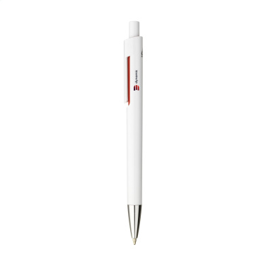 Logotrade promotional products photo of: Vista GRS Recycled ABS pen