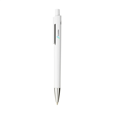 Logotrade business gift image of: Vista GRS Recycled ABS pen