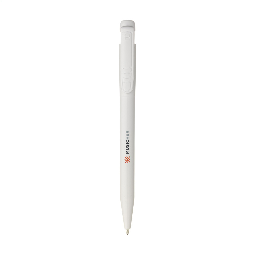 Logotrade promotional gift picture of: Stilolinea Pier Mix Recycled pen