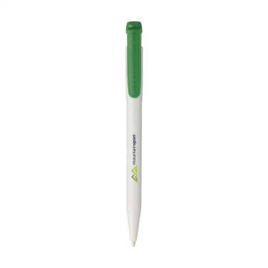 Logo trade promotional item photo of: Stilolinea Pier Mix Recycled pen