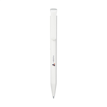 Logo trade promotional products image of: Senator SuperHit Matt Recycled pen