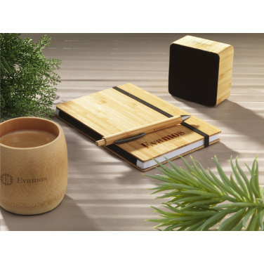 Logotrade promotional product picture of: Tokai Bamboo Pen