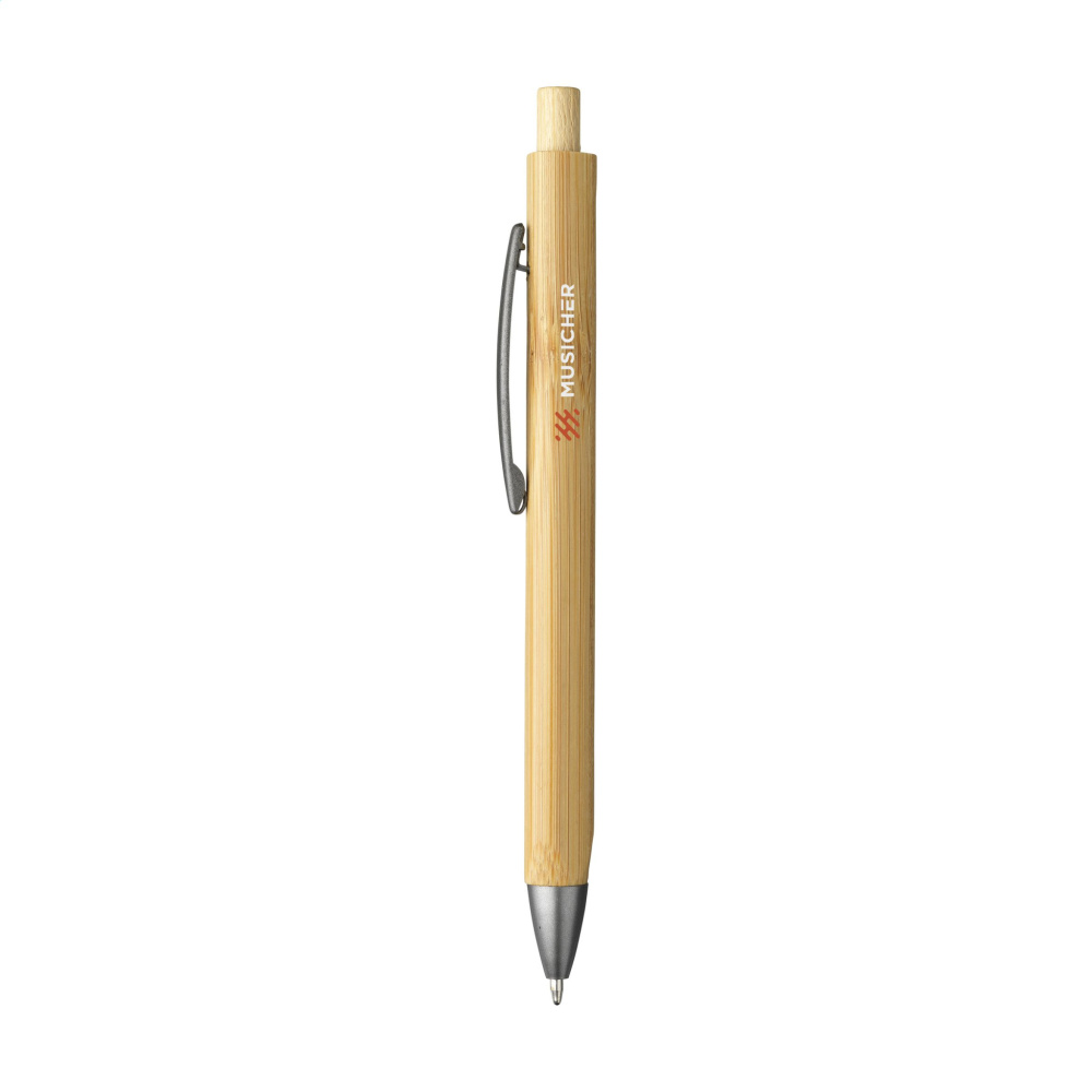 Logotrade promotional giveaways photo of: Tokai Bamboo Pen