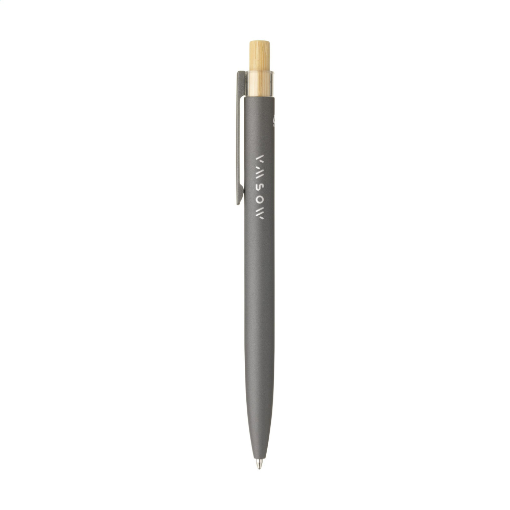 Logotrade promotional giveaways photo of: Alvar GRS Recycled Alu Pen