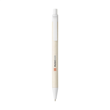 Logotrade promotional merchandise picture of: Milk-Carton Pen