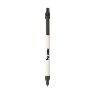 Logo trade advertising products image of: Milk-Carton Pen