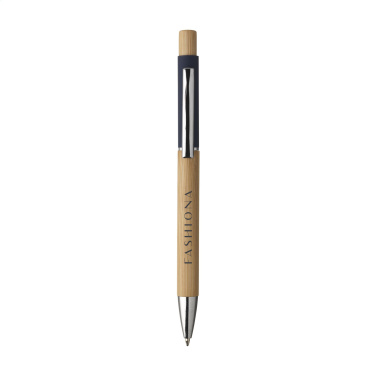 Logotrade promotional item image of: Saya Bamboo Pen