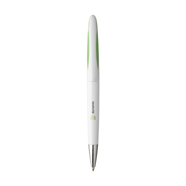Logo trade advertising products image of: Lunar GRS Recycled Pen