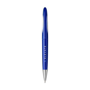 Logo trade promotional items picture of: Lunar GRS Recycled Pen