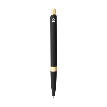 Logotrade promotional item image of: Yuri GRS Recycled Alu Pen