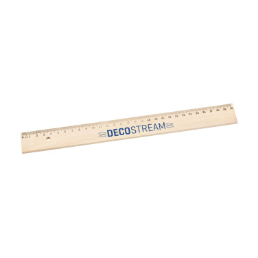 Logotrade promotional gifts photo of: WoodRuler
