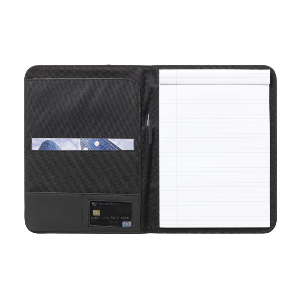 Logo trade advertising products picture of: Perugia A4 document folder