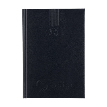 Logo trade advertising products image of: Euromax Balacron diary A4 4-languages