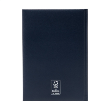 Logotrade business gift image of: Eurodirect Balacron diary A5 4-languages