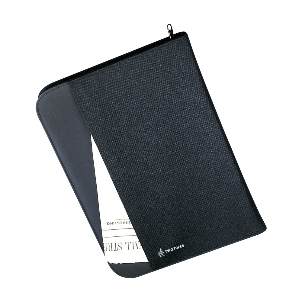 Logo trade corporate gifts image of: Firenze A4 document folder