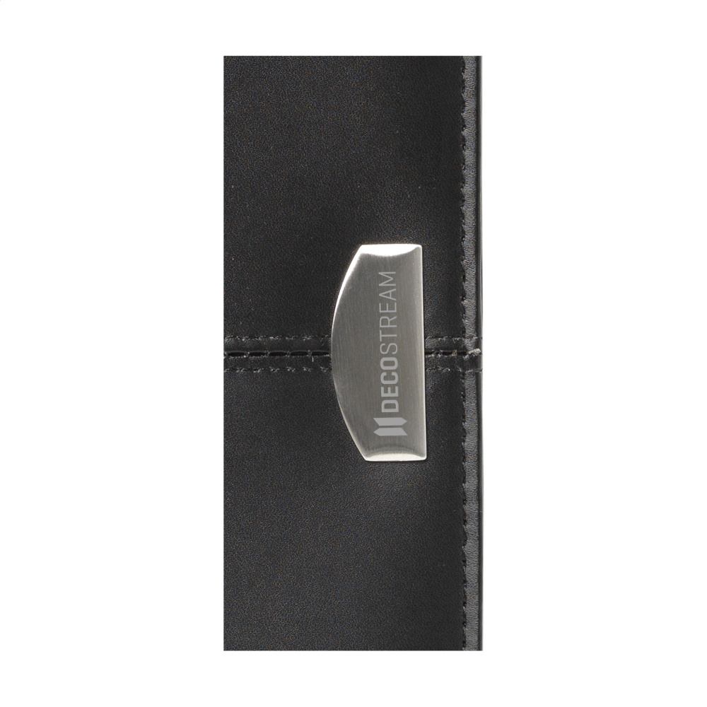 Logo trade advertising products picture of: TucsonEmperor A4 document folder