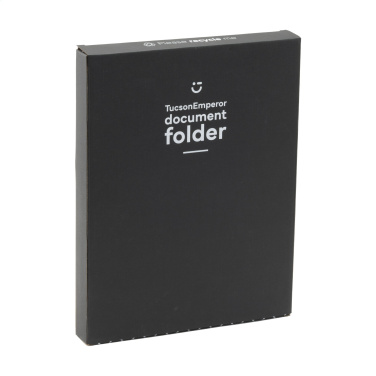 Logo trade advertising product photo of: TucsonEmperor A4 document folder
