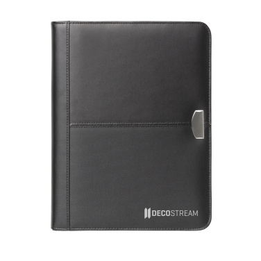 Logo trade promotional gifts picture of: TucsonEmperor A4 document folder