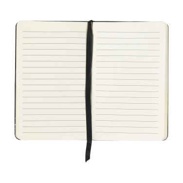 Logo trade corporate gift photo of: Pocket Paper Notebook A6