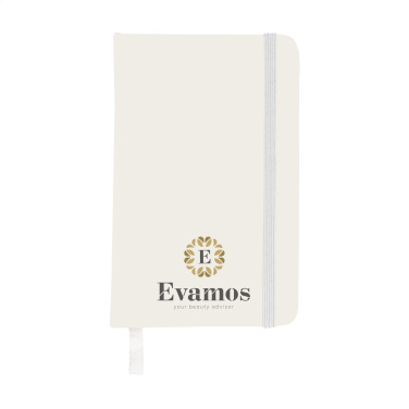 Logotrade promotional items photo of: Pocket Paper Notebook A6