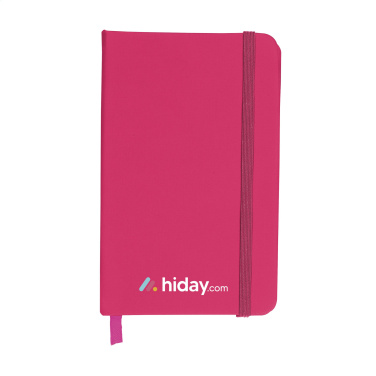 Logo trade promotional products picture of: Pocket Paper Notebook A6