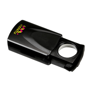 Logo trade promotional items image of: Loupe Compact magnifying glass