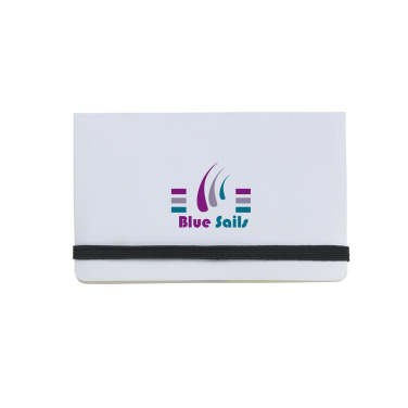 Logotrade promotional merchandise image of: NotePad Paper notebook