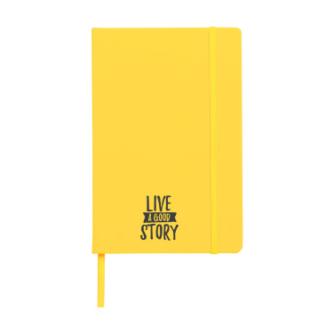Logotrade promotional product image of: Pocket Paper Notebook A5