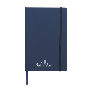 Logo trade corporate gift photo of: Pocket Paper Notebook A5