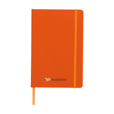 Logotrade business gift image of: Pocket Paper Notebook A5