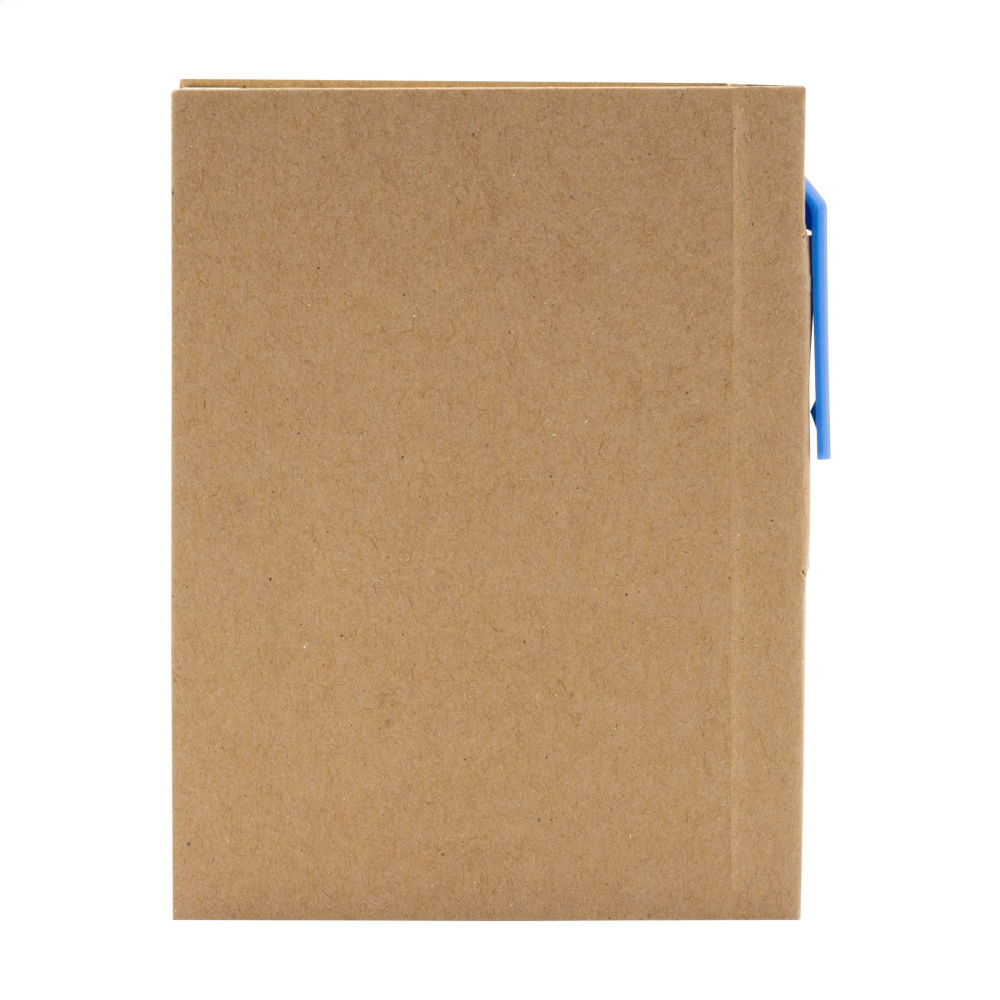Logotrade advertising product picture of: RecycleNote-S Paper notebook