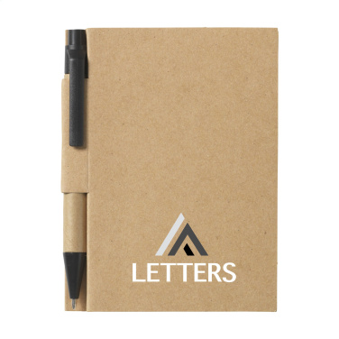 Logotrade promotional gift image of: RecycleNote-S Paper notebook