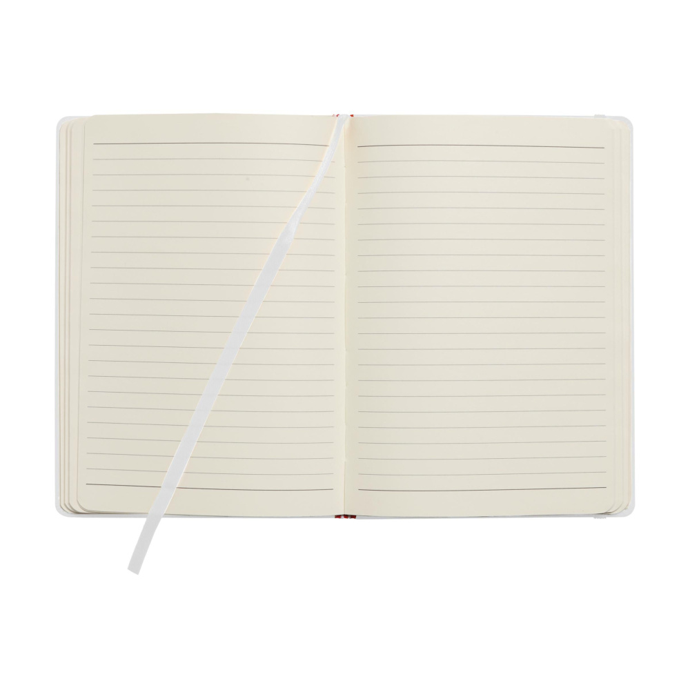 Logotrade promotional giveaways photo of: Pocket Paper Notebook A4
