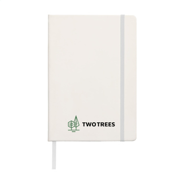 Logo trade promotional giveaways picture of: Pocket Paper Notebook A4